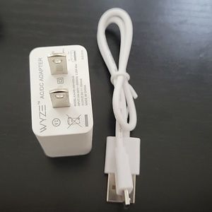 WYZE USB Charger NWOT
